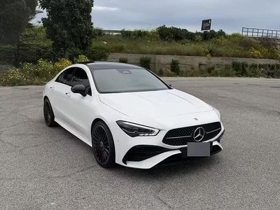 Usata Mercedes CLA200 150 CV (110 kW) 2024 Berlina