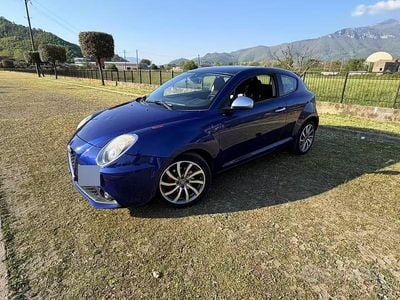 Usado Alfa Romeo MiTo 95 CV (69 kW) 2017 Azul Utilitario