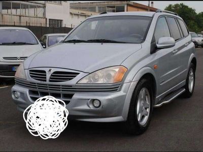 usata Ssangyong Kyron Kyron/New- 2007