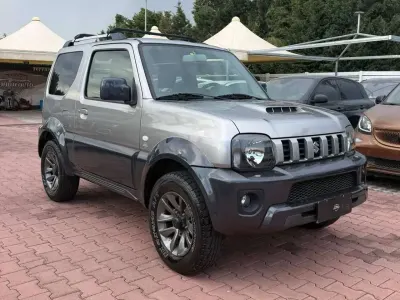 Usata Suzuki Jimny
