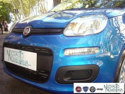 Nuova Fiat Panda Icon 69 CV (50 kW) 2025 Blu Utilitaria