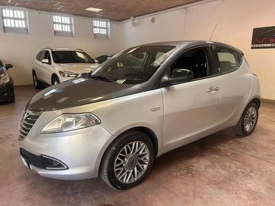 Usata Lancia Ypsilon S 86 CV (63 kW) 2011 Grigio Utilitaria