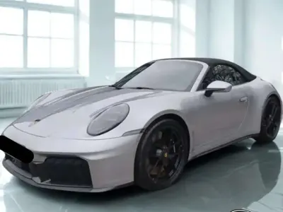 Usata Porsche 911 484 CV (355 kW) 2025 Grigio Cabrio
