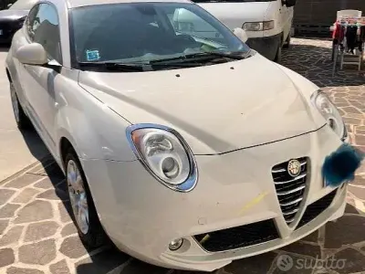 Usata Alfa Romeo MiTo 105 CV (77 kW) 2010 Utilitaria