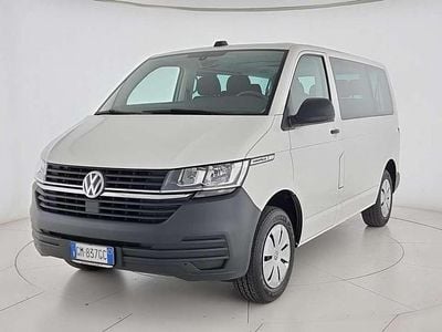 Usata VW T6.1 Trendline 110 CV (80 kW) 2023 Bianco Furgone