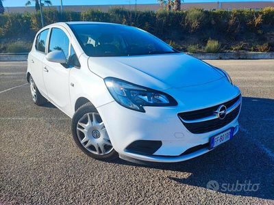 usata Opel Corsa 1.3 CDTI 5 porte 2016 NEOPATENTATI