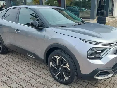 Brugt Citroën C4 Shine 131 HK (96 kW) 2022 Grå Sedan