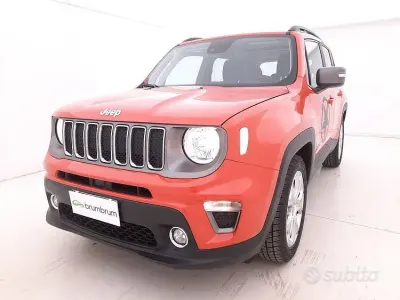Usata Jeep Renegade