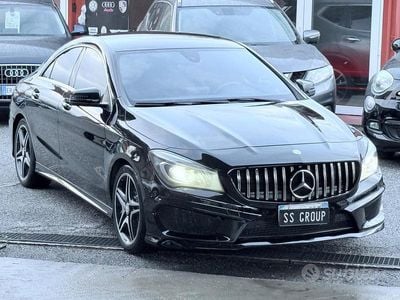 Mercedes CLA220