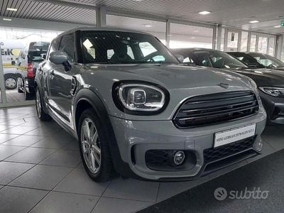 Mini John Cooper Works Countryman
