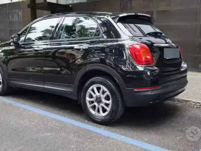 Usata Fiat 500X Pop Star 120 CV (88 kW) 2018 Nero SUV