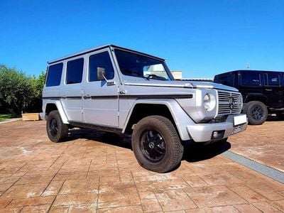 Occasion Mercedes G230 125 ch (91 kW) 1987 Argent SUV