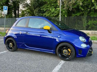 usata Abarth 595 1.4 t-jet Pista 160cv