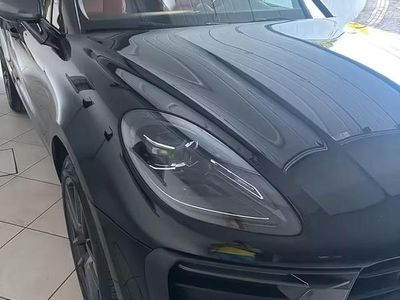 Usado Porsche Macan 265 CV (194 kW) 2022 Negro SUV