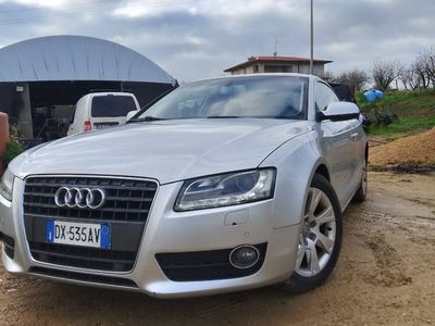 Usata Audi A5 170 CV (125 kW) 2009 Coupé