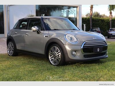 Usata Mini Cooper Clubman 116 CV (85 kW) 2015 Gray Station wagon