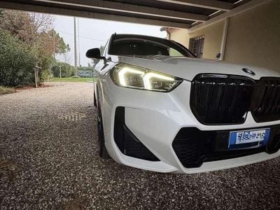 Usata BMW iX1 M Sport 230 kW (313 CV) 2023 Bianco SUV