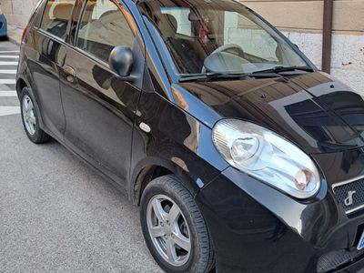 Usata DR DR1 68 CV (50 kW) 2012 Nero Utilitaria