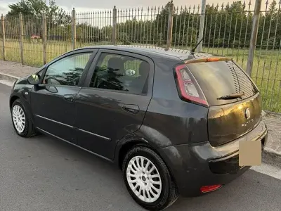 Usata Fiat Punto Evo