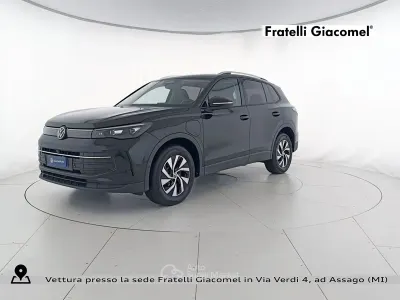 Usata VW Tiguan