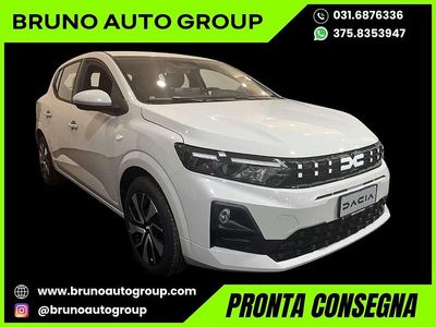 Nuova Dacia Sandero Expression 101 CV (74 kW) 2026 Sandstone Berlina