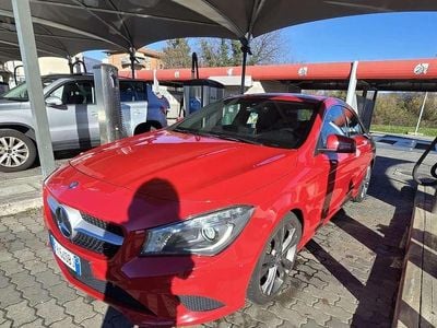 Mercedes CLA200