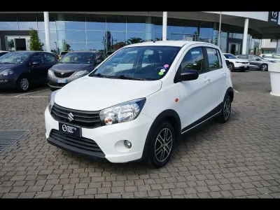 Usata Suzuki Celerio