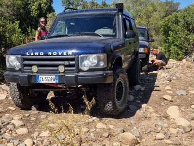 usata Land Rover Discovery 2 Discovery 2.5 Td5 5 porte Edizione Lim.