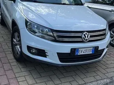 Usata VW Tiguan Trendline 122 CV (89 kW) 2014 SUV