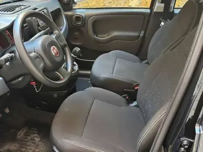 Usata Fiat Panda City Life 69 CV (50 kW) 2023 Nero Utilitaria