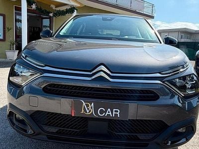 Usata Citroën C4 Feel 130 CV (95 kW) 2022 Grigio Berlina