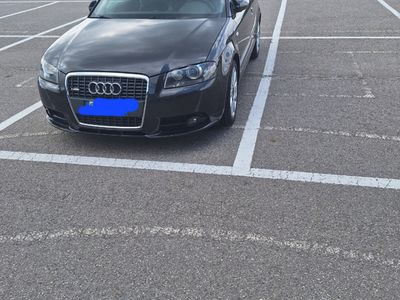 usata Audi A3 S-LINE perfetta