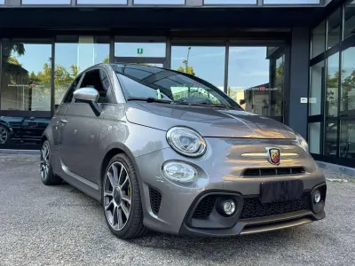 Usata Abarth 595 Turismo 165 CV (121 kW) 2017 Other Utilitaria
