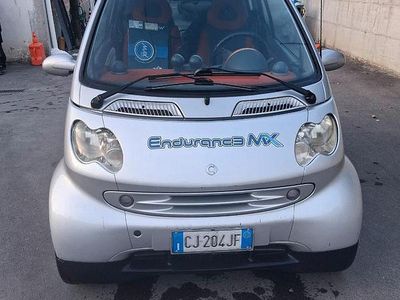 Usata Smart ForFour Passion 2003 Utilitaria