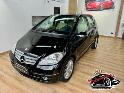 usata Mercedes A160 A 160cdi Avantgarde FL