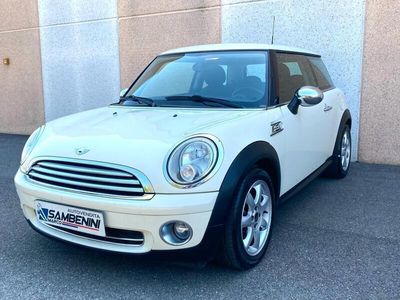 usata Mini ONE 1.6 16V(72kW) ABBEY ROAD