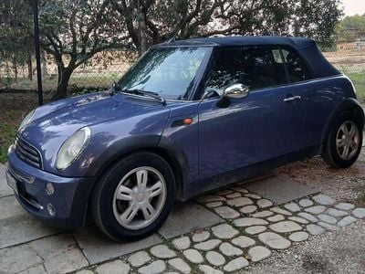 Usata Mini Cooper Cabriolet 116 CV (85 kW) 2005 Cabrio
