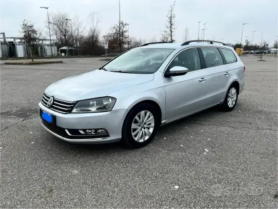 Usata VW Passat 140 CV (102 kW) 2012 Station wagon