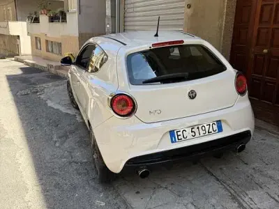 Usata Alfa Romeo MiTo Distinctive 105 CV (77 kW) 2010 Utilitaria