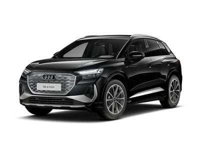 Nuova Audi Q4 e-tron S-Line 77 kW (105 CV) 2026 Nero SUV