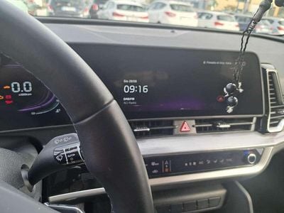 Usata Kia Sportage 160 CV (117 kW) 2025 Verde SUV