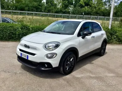 Usado Fiat 500X Club 95 CV (69 kW) 2022 Blanco SUV