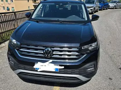 Usata VW T-Cross