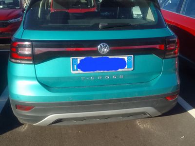 VW T-Cross