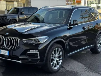 Usata BMW X5 xLine 231 CV (169 kW) 2019 Nero SUV