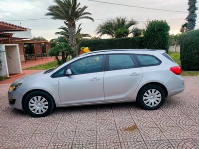 usata Opel Astra sw 1.7 ctdi 110cv