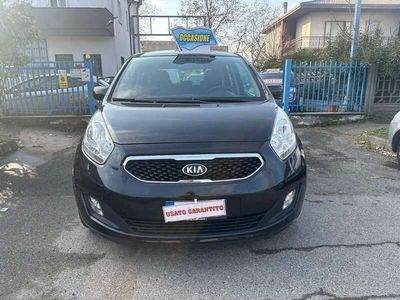 usata Kia Venga 1.4 crdi Crossover 90cv