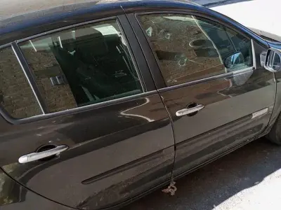 Usata Renault Clio 58 CV (42 kW) 2009 Nero Utilitaria