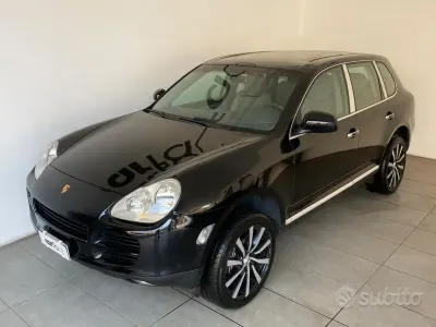 Usata Porsche Cayenne