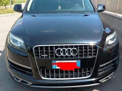 Usata Audi Q7 Ambiente 204 CV (150 kW) 2011 SUV